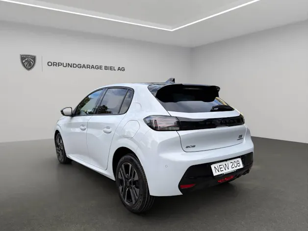 PEUGEOT 208 1.2 Hybrid ENVY