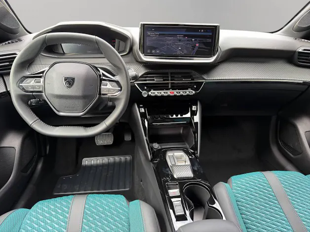 PEUGEOT 208 1.2 Hybrid ENVY