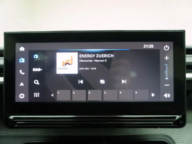 CITROEN C3 1.2 Hybrid Tonic+