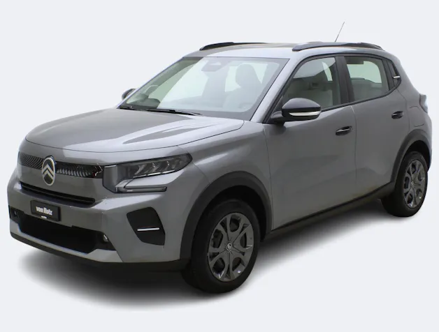 CITROEN C3 1.2 Hybrid Tonic+