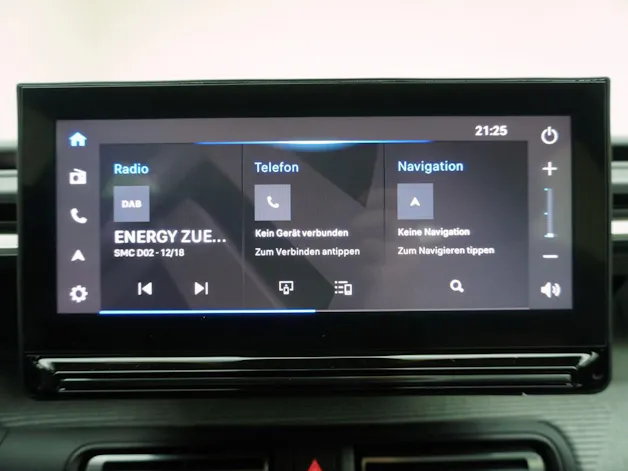 CITROEN C3 1.2 Hybrid Tonic+