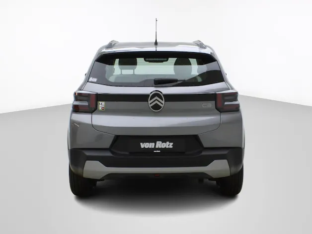 CITROEN C3 1.2 Hybrid Tonic+