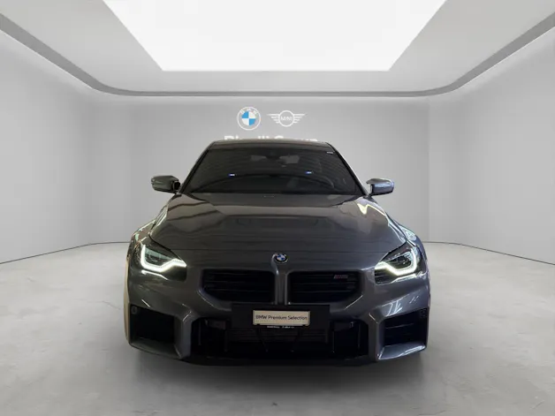 BMW 2er Coupé M2