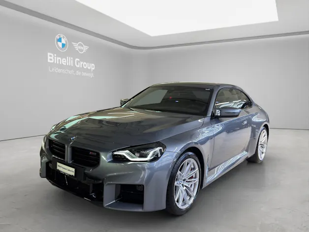 BMW 2er Coupé M2