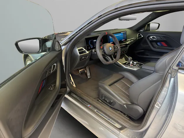 BMW 2er  Coupé M2