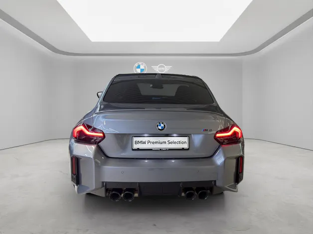 BMW 2er  Coupé M2