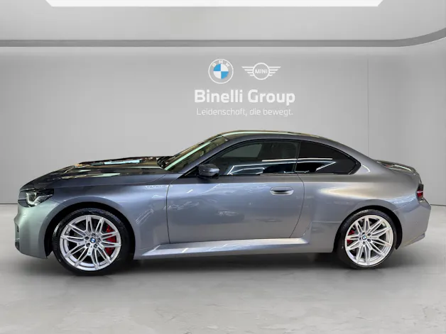 BMW 2er  Coupé M2