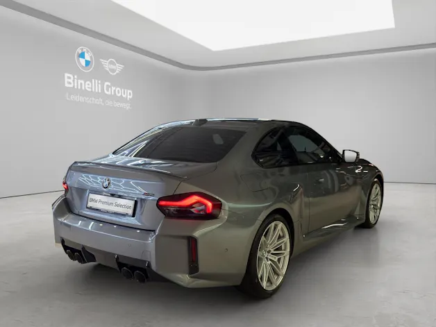 BMW 2er Coupé M2