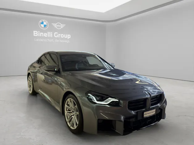 BMW 2er  Coupé M2