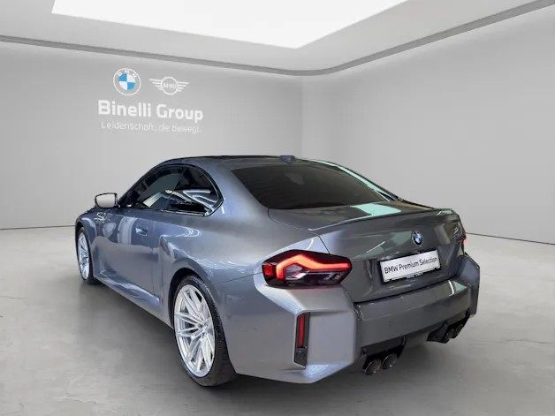 BMW 2er Coupé M2