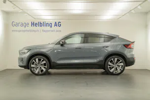 VOLVO C40 P8 Twin Recharge Ultimate AWD
