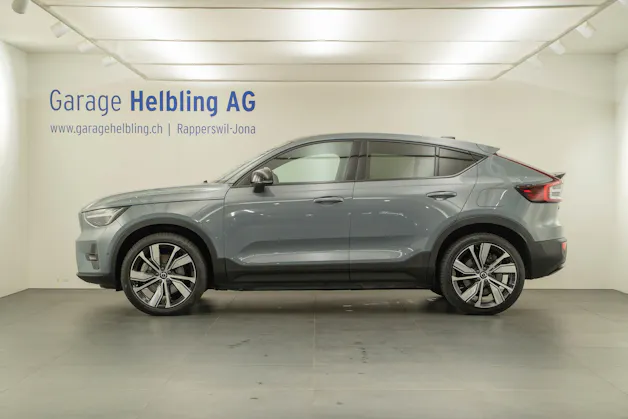VOLVO C40 P8 Twin Recharge Ultimate AWD