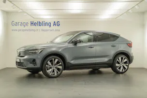 VOLVO C40 P8 Twin Recharge Ultimate AWD
