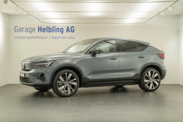 VOLVO C40 P8 Twin Recharge Ultimate AWD
