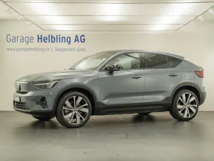 VOLVO C40 P8 Twin Recharge Ultimate AWD