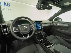 VOLVO C40 P8 Twin Recharge Ultimate AWD