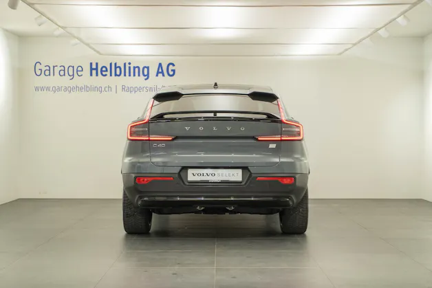 VOLVO C40 P8 Twin Recharge Ultimate AWD
