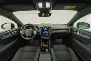 VOLVO C40 P8 Twin Recharge Ultimate AWD