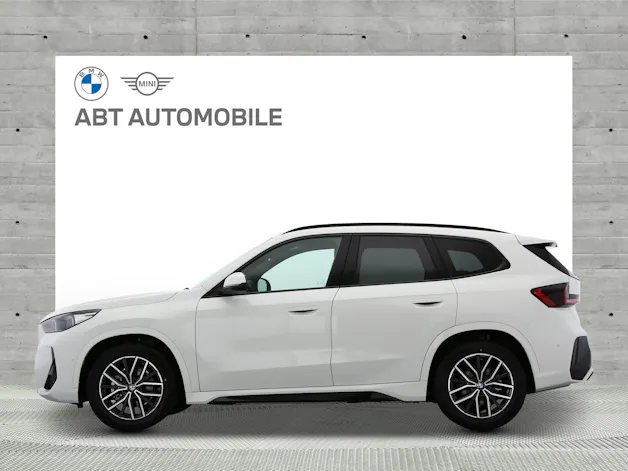 BMW iX1 U11 20 eDrive