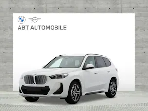 BMW iX1 U11 20 eDrive