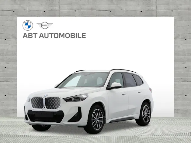 BMW iX1 U11 20 eDrive