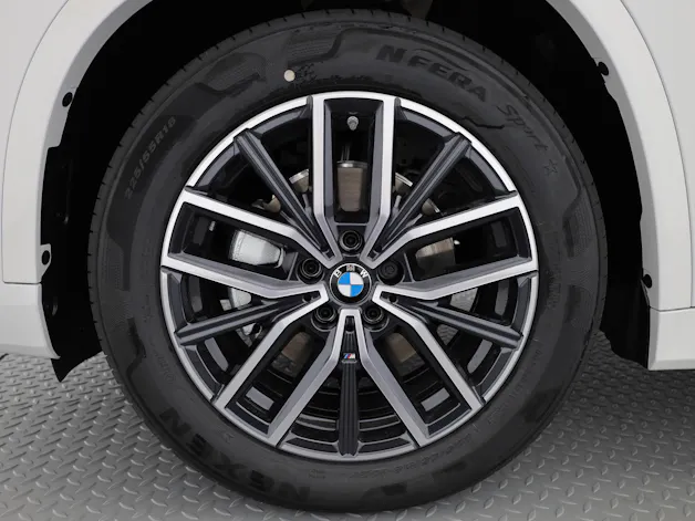 BMW iX1 U11 20 eDrive