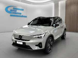 VOLVO EX40 Twin Black Edition AWD
