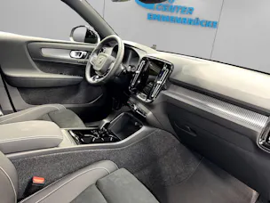 VOLVO EX40 Twin Black Edition AWD
