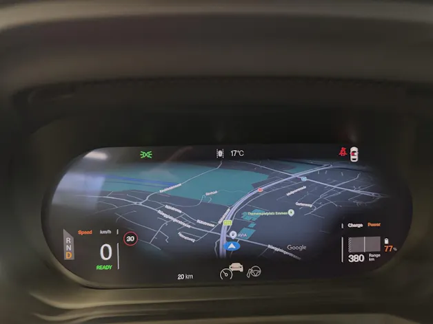 Polestar 2 Long Range Dual Motor Prime