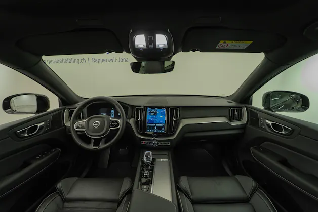 VOLVO XC60 2.0 T8 TE XCENTRIC Black Edition eAWD