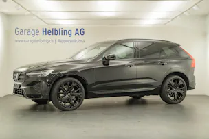 VOLVO XC60 2.0 T8 TE XCENTRIC Black Edition eAWD