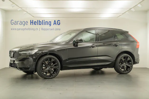 VOLVO XC60 2.0 T8 TE XCENTRIC Black Edition eAWD