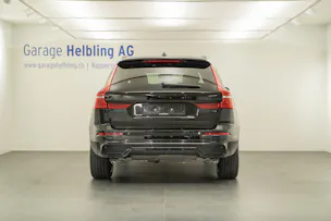 VOLVO XC60 2.0 T8 TE XCENTRIC Black Edition eAWD