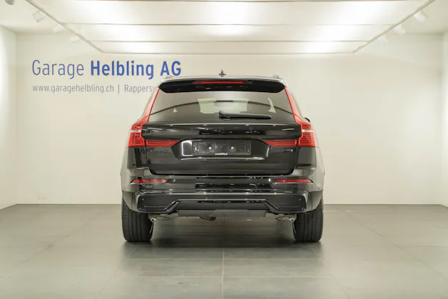 VOLVO XC60 2.0 T8 TE XCENTRIC Black Edition eAWD