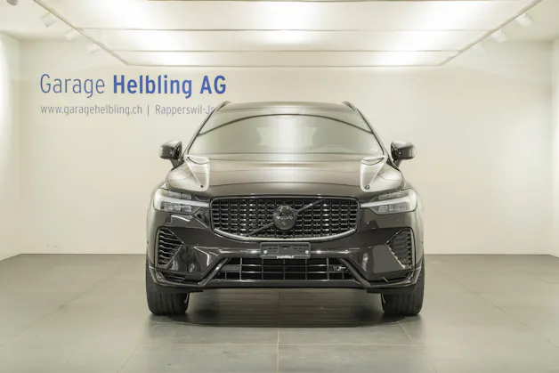 VOLVO XC60 2.0 T8 TE XCENTRIC Black Edition eAWD