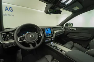 VOLVO XC60 2.0 T8 TE XCENTRIC Black Edition eAWD
