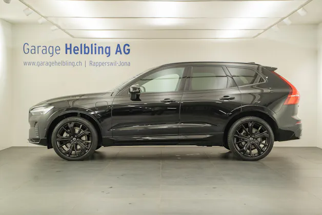 VOLVO XC60 2.0 T8 TE XCENTRIC Black Edition eAWD