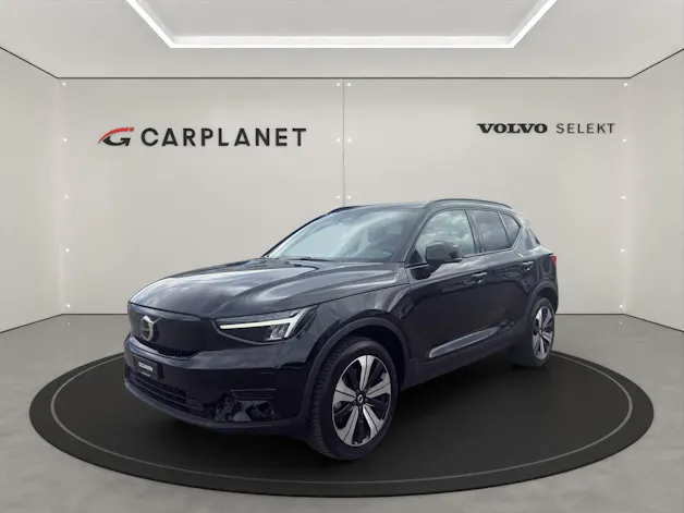VOLVO XC40 P6 Plus