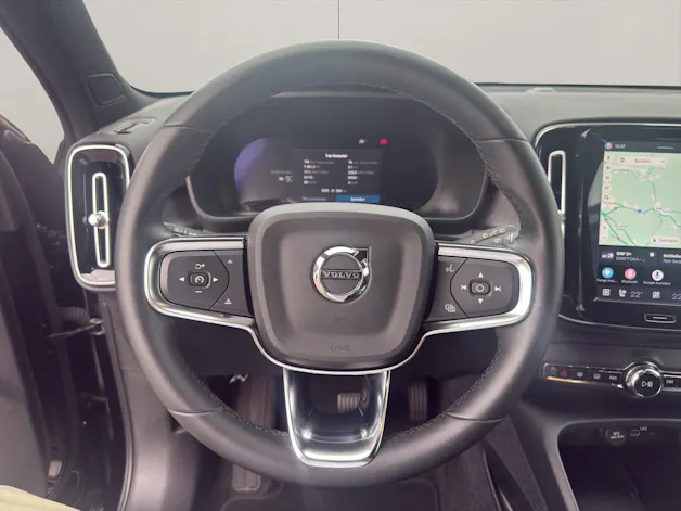 VOLVO XC40 P6 Plus