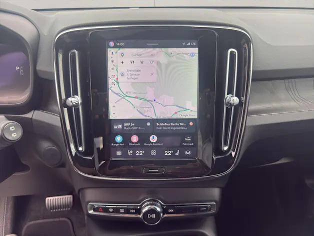 VOLVO XC40 P6 Plus