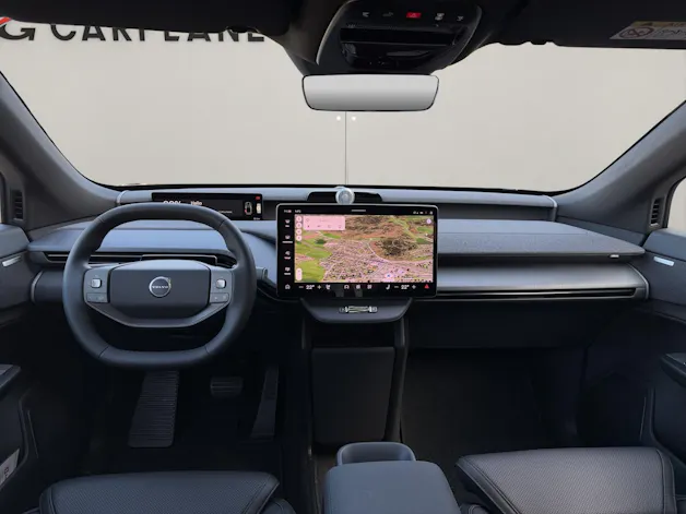 VOLVO EX60 Twin Ultra AWD