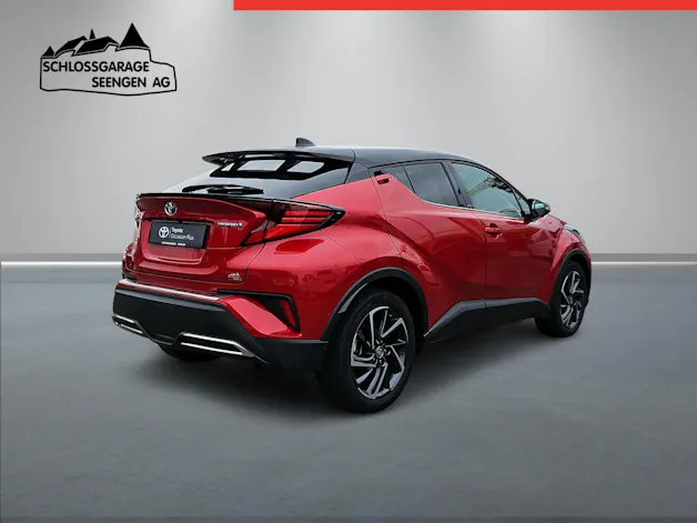 Toyota C-HR 2.0 VVTi HSD Move
