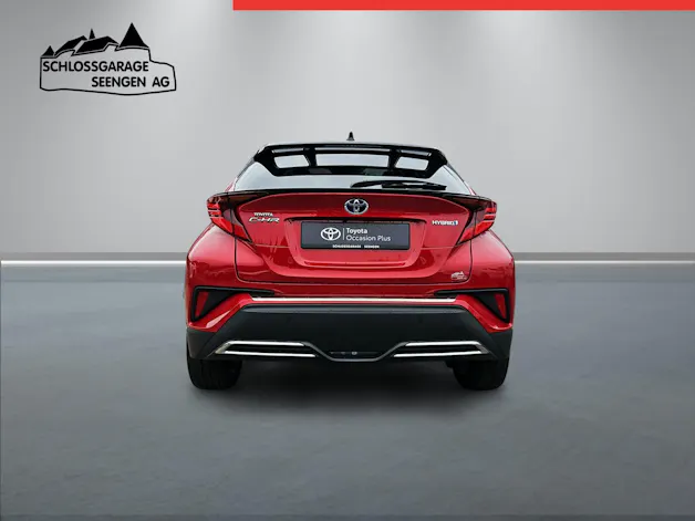 Toyota C-HR 2.0 VVTi HSD Move
