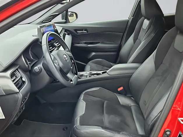 Toyota C-HR 2.0 VVTi HSD Move