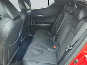 Toyota C-HR 2.0 VVTi HSD Move