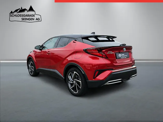 Toyota C-HR 2.0 VVTi HSD Move