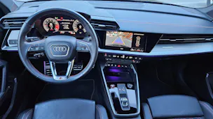 AUDI S3 Sportback 2.0 TFSI quattro S-Tronic