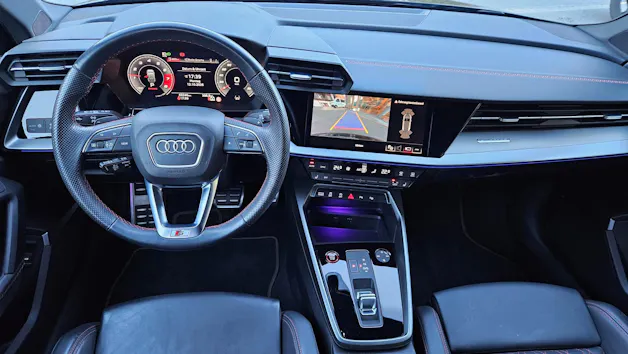 AUDI S3 Sportback 2.0 TFSI quattro S-Tronic