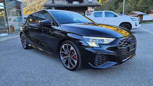 AUDI S3 Sportback 2.0 TFSI quattro S-Tronic