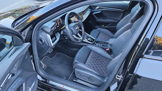 AUDI S3 Sportback 2.0 TFSI quattro S-Tronic
